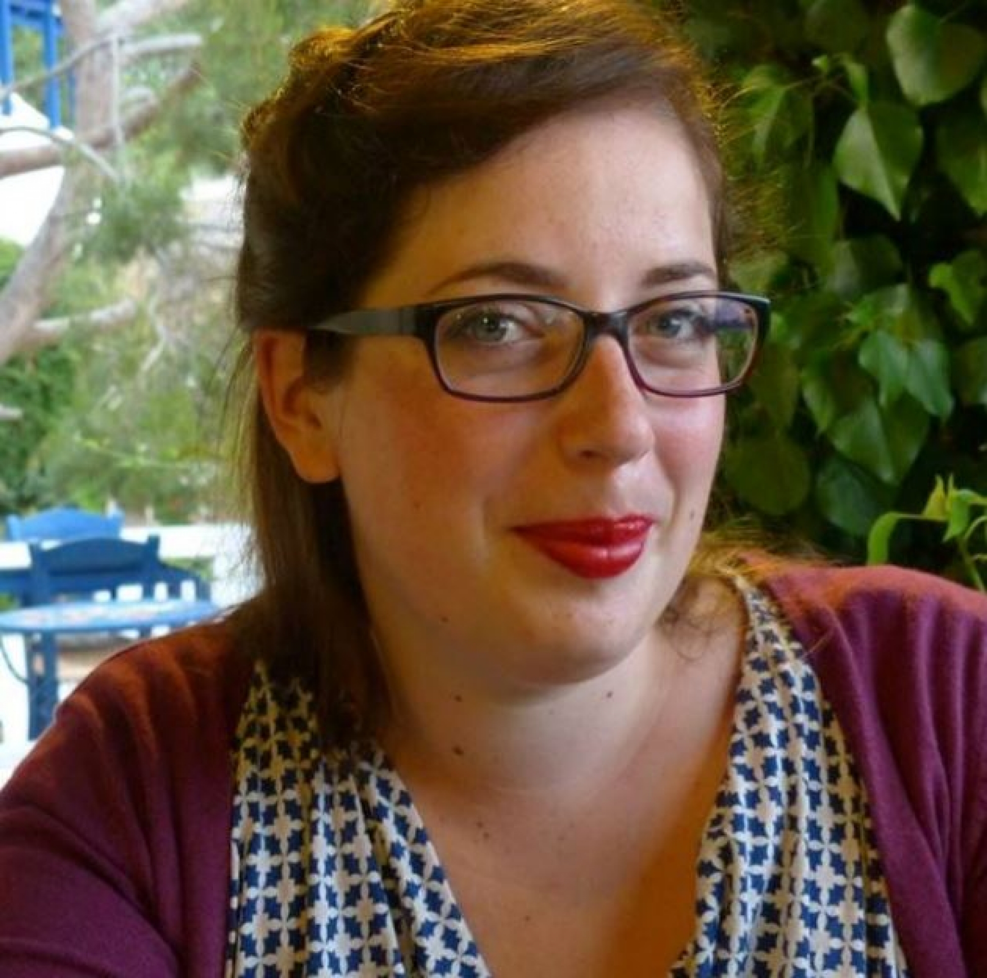 Hanna Wtterwulghe - Oplossingsgerichte therapeut